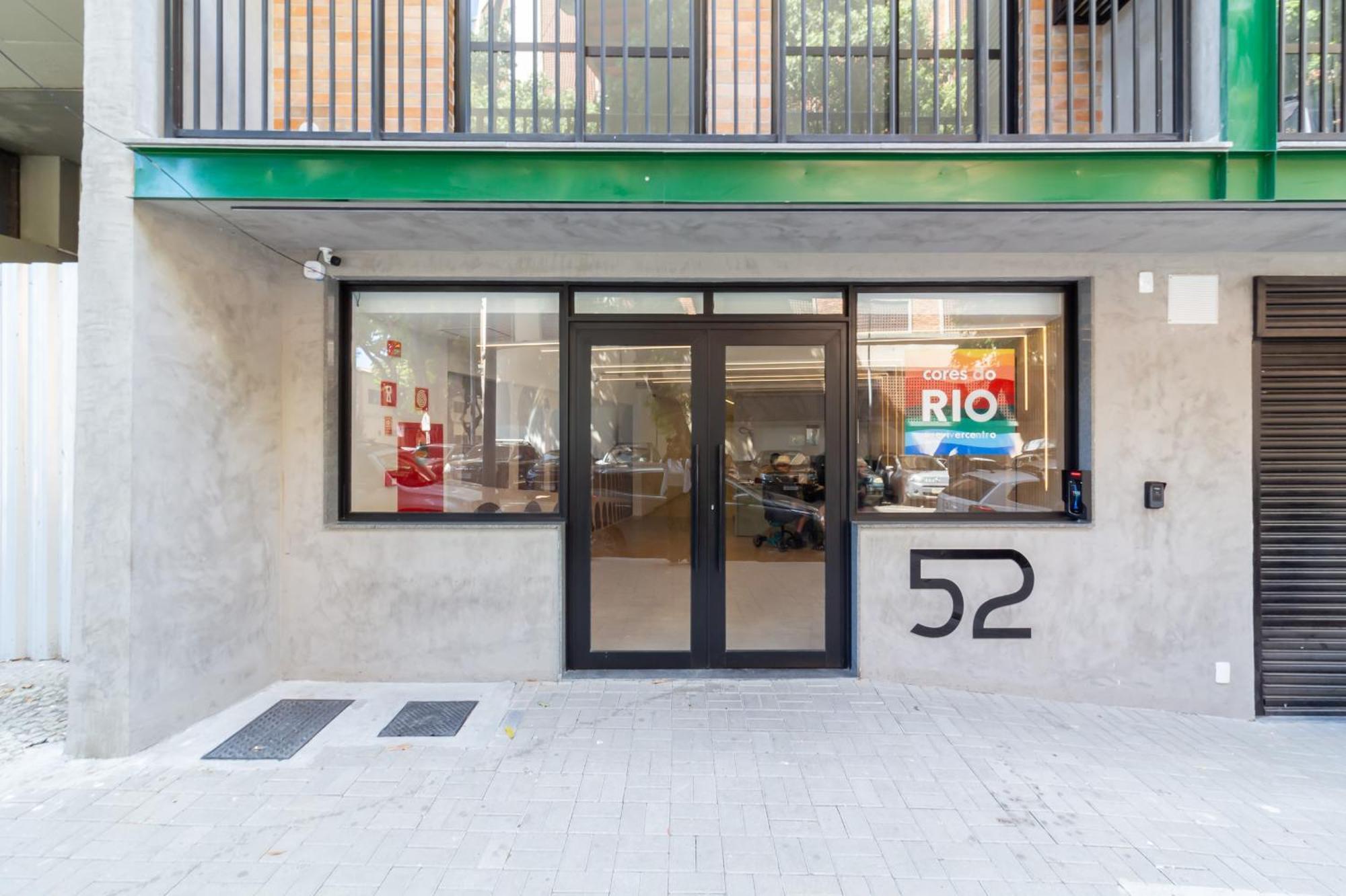 Proximo Do Centro Do Rio - Im712 Apartamento Rio de Janeiro