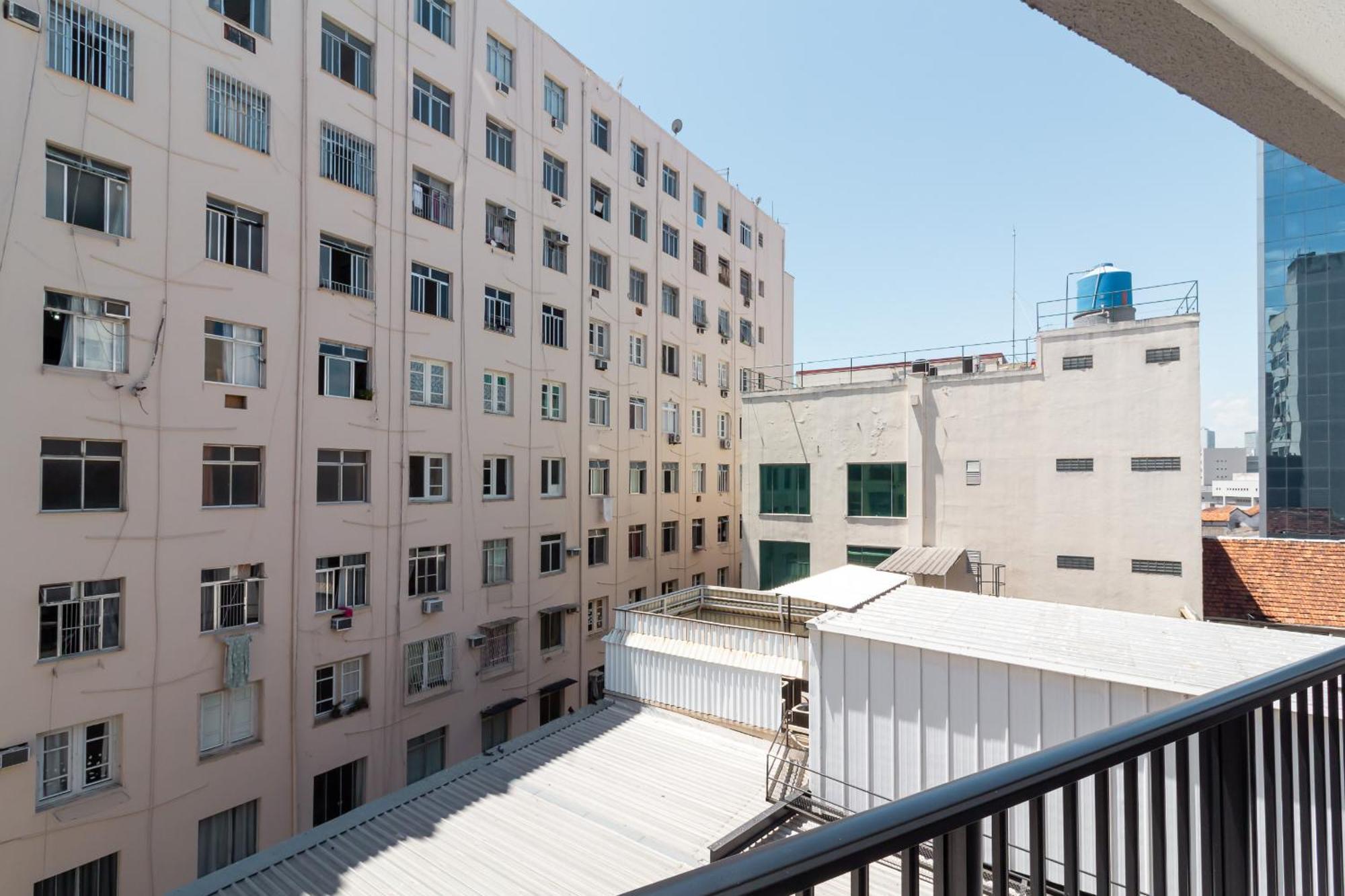 Apartamento Proximo Do Centro Do Rio - Im712
