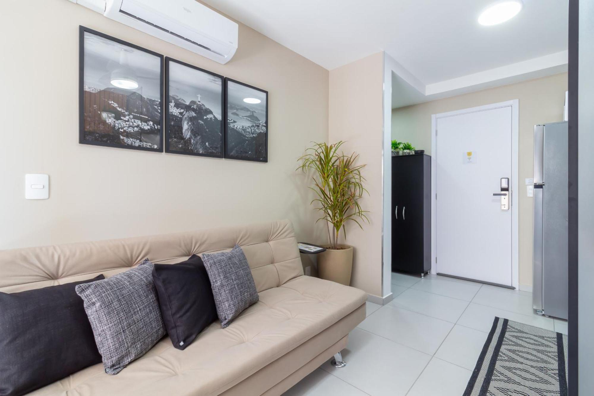 Apartamento Proximo Do Centro Do Rio - Im712