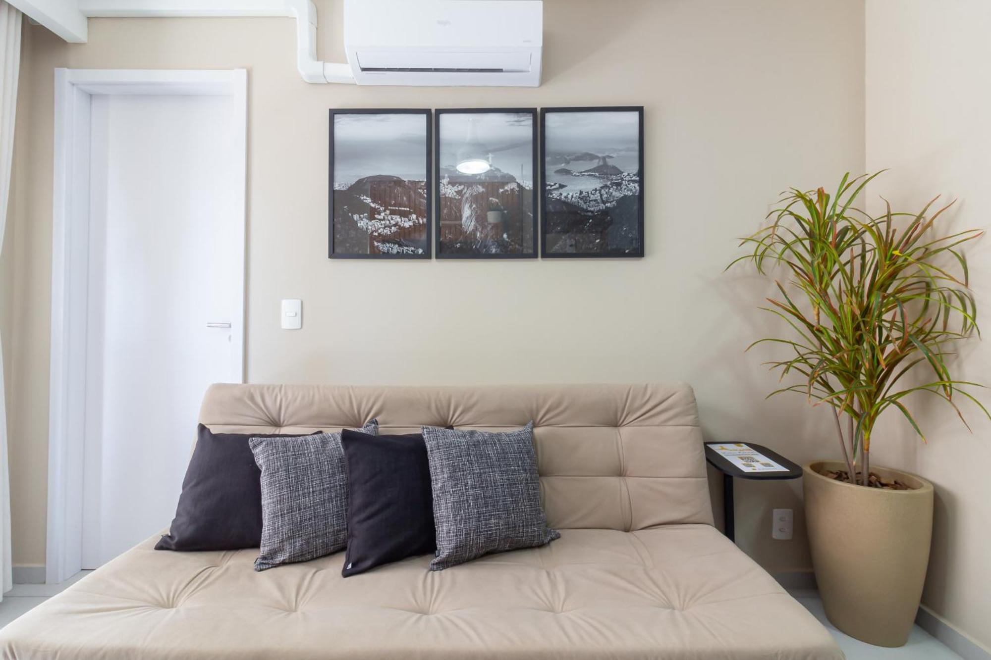 Proximo Do Centro Do Rio - Im712 Apartment